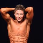 Nikolas  Butler - NPC Alaska State Championships 2013 - #1